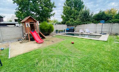 Condominio Las Flores 5d 3b Más Servicio Quincho Piscina
