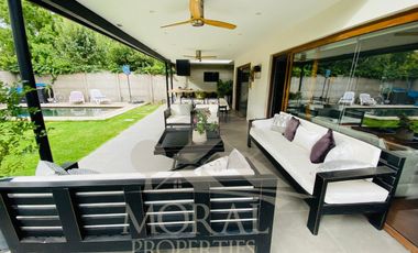 Condominio Las Flores 5d 3b Más Servicio Quincho Piscina
