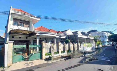 Rumah + Kost hanya 800 mtr dari Poros Soekarno Hatta. Kondisi sangat bagus
