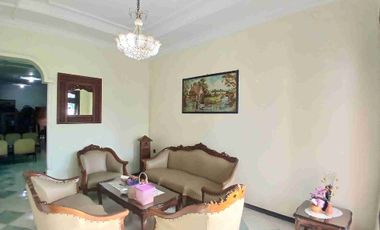 Rumah + Kost hanya 800 mtr dari Poros Soekarno Hatta. Kondisi sangat bagus