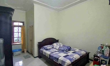 Rumah + Kost hanya 800 mtr dari Poros Soekarno Hatta. Kondisi sangat bagus