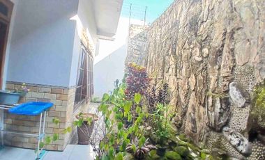 Rumah + Kost hanya 800 mtr dari Poros Soekarno Hatta. Kondisi sangat bagus
