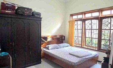Rumah + Kost hanya 800 mtr dari Poros Soekarno Hatta. Kondisi sangat bagus