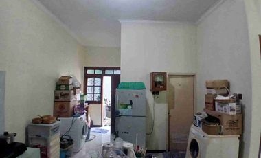 Rumah + Kost hanya 800 mtr dari Poros Soekarno Hatta. Kondisi sangat bagus