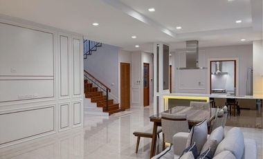 Special Price! For Sale/Rent: Luxury house at Pruksapirom Ratchaphruek - Rattanathibet. Land area 182 sq.wa | 425 sq.m.