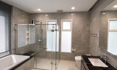 Special Price! For Sale/Rent: Luxury house at Pruksapirom Ratchaphruek - Rattanathibet. Land area 182 sq.wa | 425 sq.m.