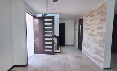 CASA EN RENTA EN LOMAS DE ANGELOPOLIS PUEBLA