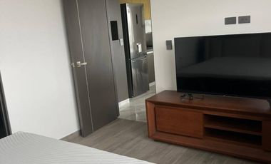 DEPARTAMENTO AMUEBLADO EN RENTA EN LOMAS DE ANGELOPOLIS PUEBLA