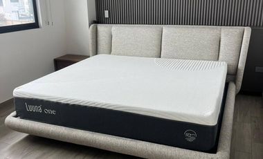 DEPARTAMENTO AMUEBLADO EN RENTA EN LOMAS DE ANGELOPOLIS PUEBLA