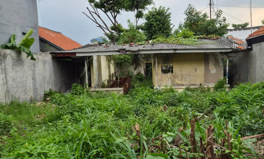DIJUAL / DISEWAKAN – TANAH STRATEGIS TANJUNG BARAT RAYA