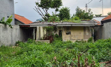 DIJUAL / DISEWAKAN – TANAH STRATEGIS TANJUNG BARAT RAYA