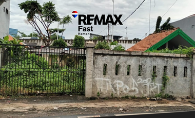 DIJUAL / DISEWAKAN – TANAH STRATEGIS TANJUNG BARAT RAYA