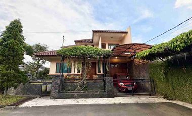 Rumah Sewa Kawaluyaan Mewah Hook Strategis Fullyfurnished