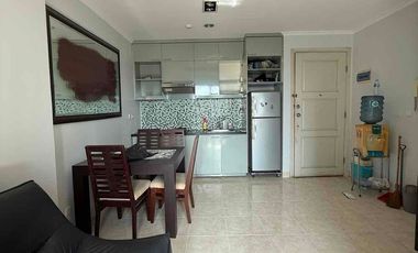 Dijual Apartemen Cityhome Hawaiian lantai 16 full furnished cantik