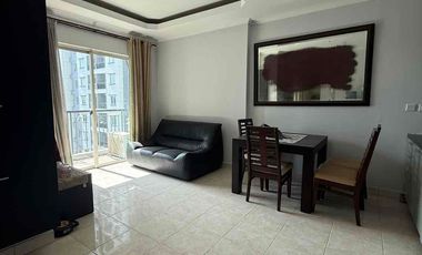 Dijual Apartemen Cityhome Hawaiian lantai 16 full furnished cantik