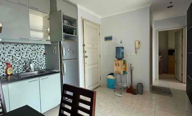 Dijual Apartemen Cityhome Hawaiian lantai 16 full furnished cantik