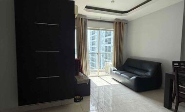 Dijual Apartemen Cityhome Hawaiian lantai 16 full furnished cantik