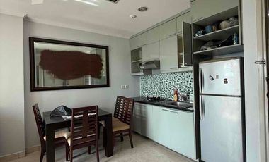 Dijual Apartemen Cityhome Hawaiian lantai 16 full furnished cantik