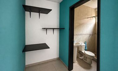 Suite de alquiler en la Urbanización Ciudad Celeste, 1 parqueo, Samborondón