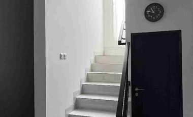 Dijual Rumah Cluster Mutiara Pratidina FULL INTERIOR Siap Huni