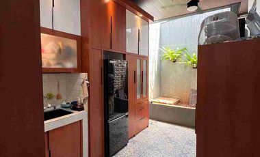 Dijual Rumah Cluster Mutiara Pratidina FULL INTERIOR Siap Huni