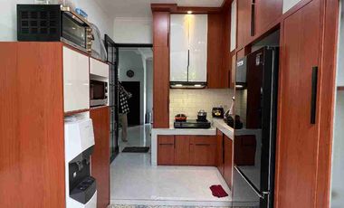 Dijual Rumah Cluster Mutiara Pratidina FULL INTERIOR Siap Huni