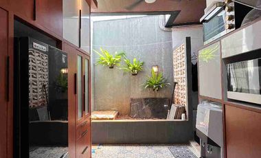 Dijual Rumah Cluster Mutiara Pratidina FULL INTERIOR Siap Huni