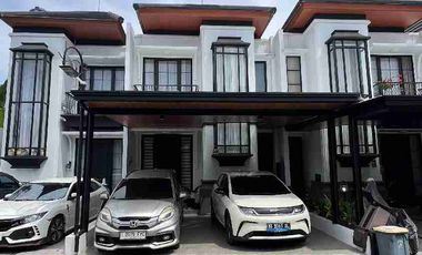 Dijual Rumah Cluster Mutiara Pratidina FULL INTERIOR Siap Huni