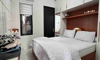 Dijual Rumah Cluster Mutiara Pratidina FULL INTERIOR Siap Huni