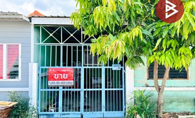 ขายทาวน์เฮ้าส์ หมู่บ้านพรเทพวิลล่า แก่งคอย สระบุรี