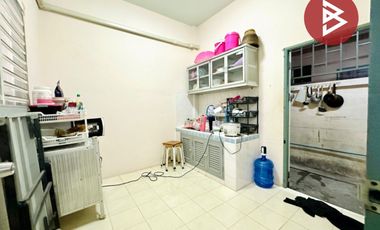 ขายทาวน์เฮ้าส์ หมู่บ้านพรเทพวิลล่า แก่งคอย สระบุรี