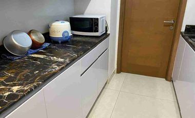 Disewakan Apartement Taman Anggrek Residence 3 Bed Room Siap Huni