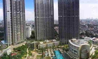 Sewa Cepat Apartemen Furnish 3+1 Kamar Tidur di Taman Anggrek Residence Jakarta Barat