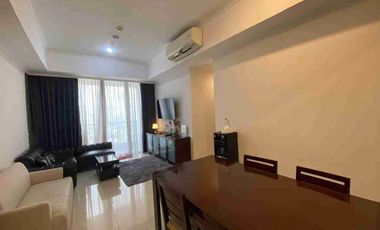Sewa Cepat Apartemen Furnish 3+1 Kamar Tidur di Taman Anggrek Residence Jakarta Barat