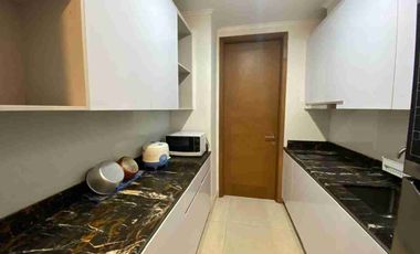 Sewa Cepat Apartemen Furnish 3+1 Kamar Tidur di Taman Anggrek Residence Jakarta Barat