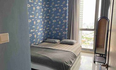 Sewa Cepat Apartemen Furnish 3+1 Kamar Tidur di Taman Anggrek Residence Jakarta Barat
