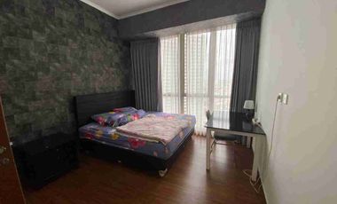 Sewa Cepat Apartemen Furnish 3+1 Kamar Tidur di Taman Anggrek Residence Jakarta Barat