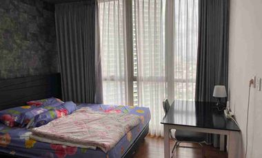 Sewa Cepat Apartemen Furnish 3+1 Kamar Tidur di Taman Anggrek Residence Jakarta Barat