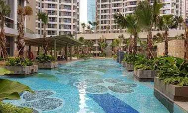 Sewa Cepat Apartemen Furnish 3+1 Kamar Tidur di Taman Anggrek Residence Jakarta Barat