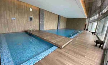 Sewa Cepat Apartemen Furnish 3+1 Kamar Tidur di Taman Anggrek Residence Jakarta Barat