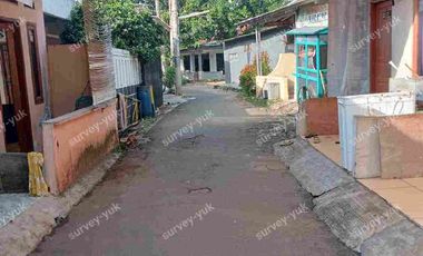Kontrakan dan kios lt -+ 50 m2