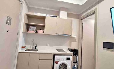 Disewakan apartemen Menara Jakarta Tower Equinox 1 kamar