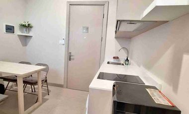 Disewakan apartemen Menara Jakarta Tower Equinox 1 kamar