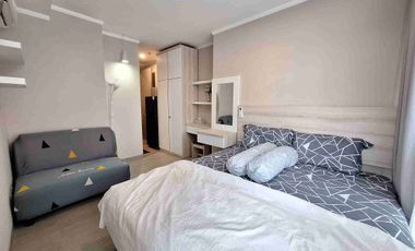 Disewakan apartemen Menara Jakarta Tower Equinox 1 kamar