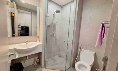 Disewakan apartemen Menara Jakarta Tower Equinox 1 kamar
