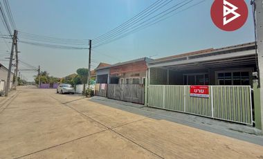 ขายทาวน์เฮ้าส์ หมู่บ้านแสนสุข ลาดใหญ่ สมุทรสงคราม