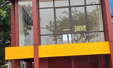 Jual Ruko 2 Lantai, hook. Serpong, Tangerang