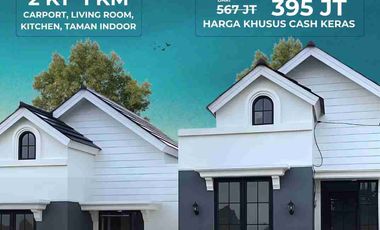 Sebagus ini ga Nyampe 400jt fi Citeureup Cimahi