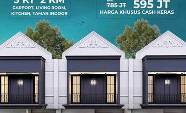 Sebagus ini ga Nyampe 400jt fi Citeureup Cimahi