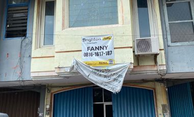 Ruko 2 Lantai Taman Modern Cakung | Bisa untuk Gudang, Tempat Ibadah